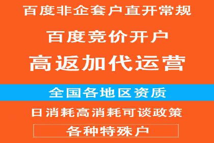 百度推广代运营案例：案例解析：精准定位用户需求